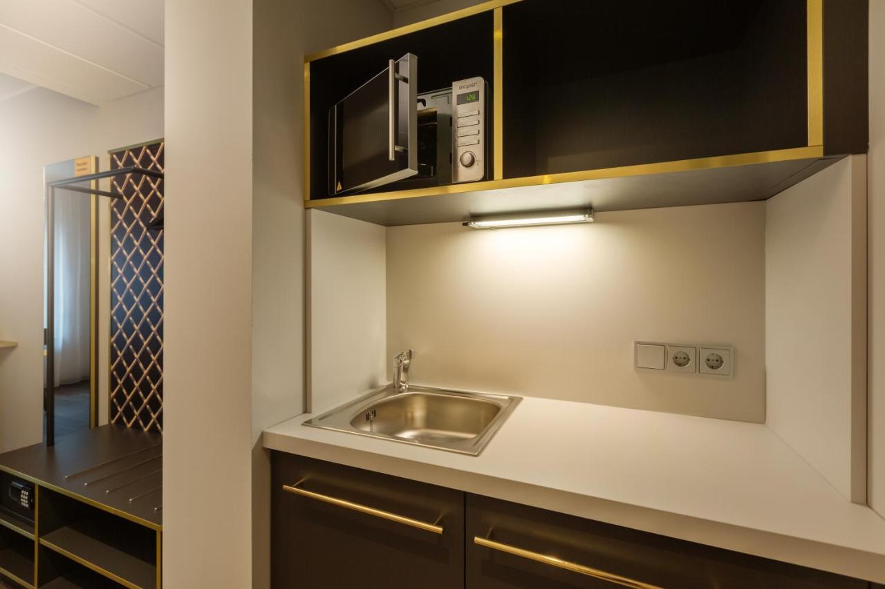 Holiday Inn - The Niu, Mesh Stuttgart Messe By Ihg Екстериор снимка